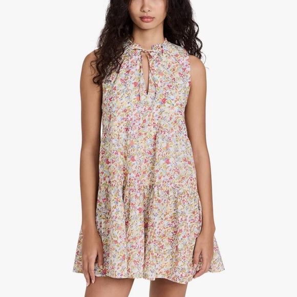 BB Dakota by Steve Madden Dresses & Skirts - BB DAKOTA Women's Frills and Florals Dress